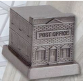 4-1/2"x3-1/4"x3-1/2" Post Office Souvenir Bank